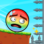 Cover Image of Baixar Color Ball Adventure - Bola Divertida  APK