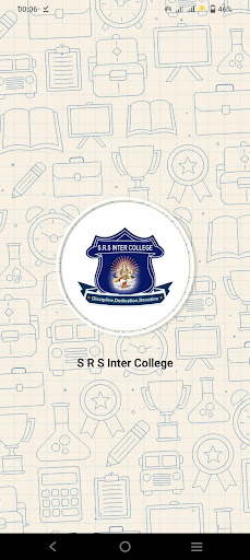 Android application SRS Inter College screenshort