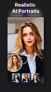 ReImageApp: AI 얼굴 사진