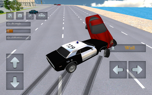 Police Chase Cop Car Driver 1.18 screenshots 4