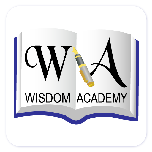 Wisdom Academy Portal logo