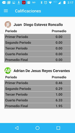 Educa Norma Padres 3.0 Screen 3