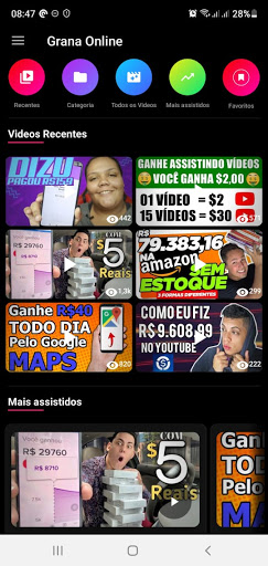 Aprenda a ganhar dinheiro pela internet