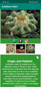 Encyclopedia of Cacti & Succulents 6.1 APK screenshots 5