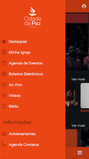 Cidade da Paz Screen 3