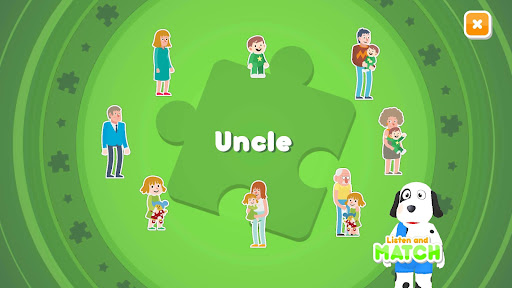 English Fun Learning Ⓡ Screen 3