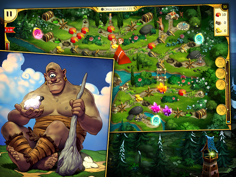 12 Labours of Hercules V (Plat 1.0.9 APK + Mod (Unlimited money) for Android