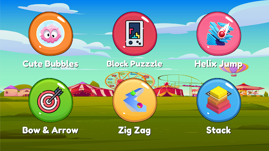 Mini Games: Sweet Fun – Apps on Google Play