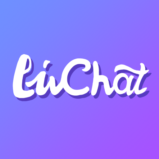 LivChat - Go online! logo