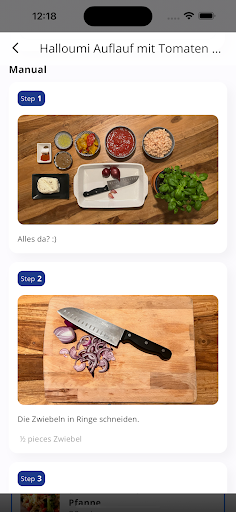 Food Blocks Screen 3