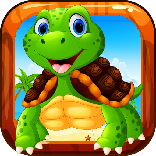 Turtle Adventure World Logo