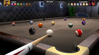 Billiards - 8 Ball Pool - Screenshot 1