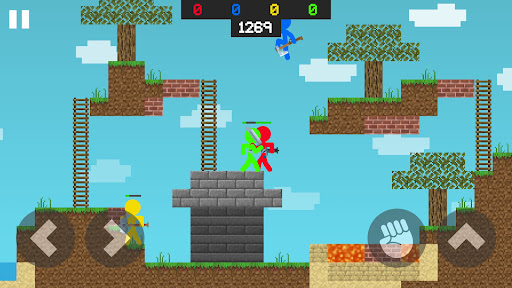 Stick Fight: Infinity Craft - Apps on Google Play