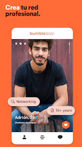 Bumble - Citas, amigos y redes - Apps en Google Play