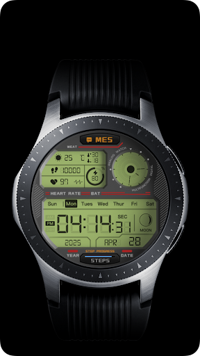 ZCPY3DLCDwatch screenshot 5