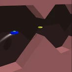 Floating UFO