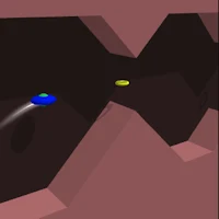 Floating UFO