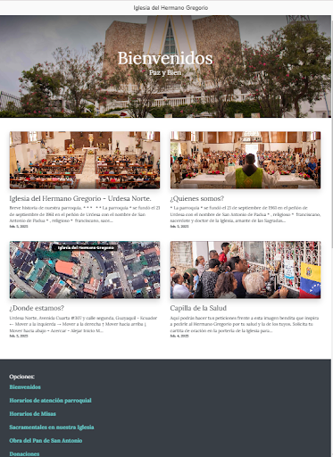 Iglesia del Hermano Gregorio