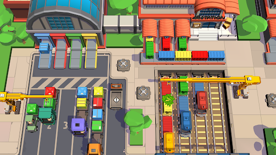 Transport It! 3D - Tycoon Mana Screenshot