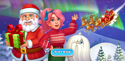 Merge Christmas: Home Design