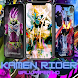 Rider Ex-Aid Battle - Ultimate Wallpaper All Rider - Androidアプリ