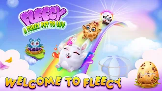 Game screenshot Fleecy - A Furzy Pet to luv mod apk
