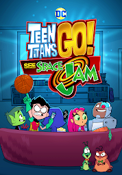 Icon image Teen Titans Go! See Space Jam