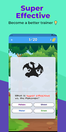 Solve Em All - Poke Quiz Mod Free Premium