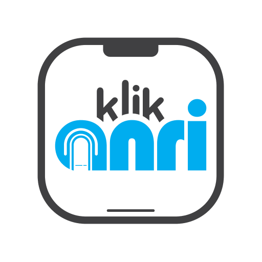 Klik ANRI logo