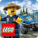 LEGO® City game - new Mountain Police fun! icono