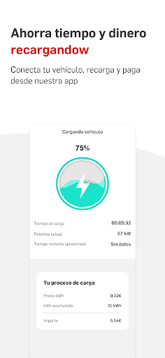 Cepsa Gow. Comodidad y ahorro. Screen 3