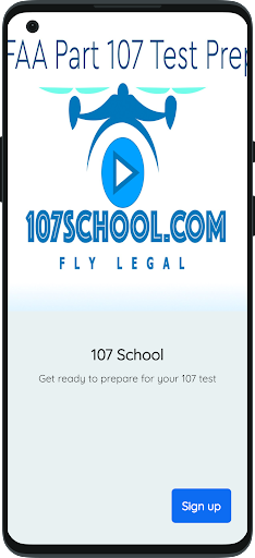 Android application 107 School ToGo screenshort