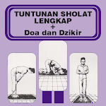 Cover Image of Download Tuntunan Sholat Lengkap  APK