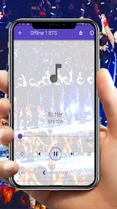 Screenshot 6 BTS Songs All Complete Offline android