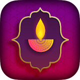 Happy Diwali Greeting Cards Maker icon