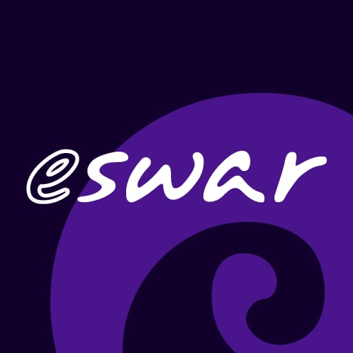 eSwar Meditation logo