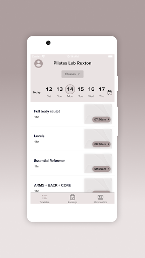 Pilates Lab Ruxton Screen 2