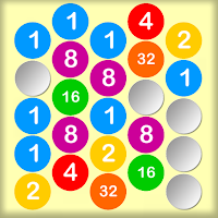 Bubble Connect - Drop Number
