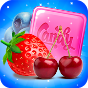 Candy Story Match 3: Cookie Smash Puzzle  Icon