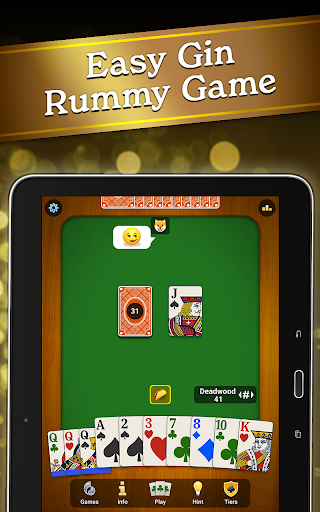 Gin Rummy Classic 7