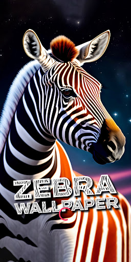 zebra wallpaper Screenshot 1 - AppWisp.com