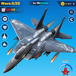 Cover Image of Download Sky Warplanes Air Shooter  APK