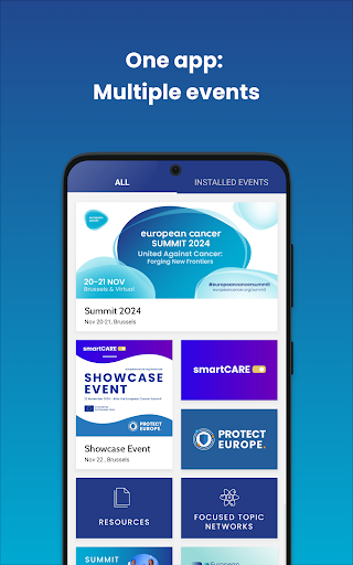 ECO Events Screenshot 7