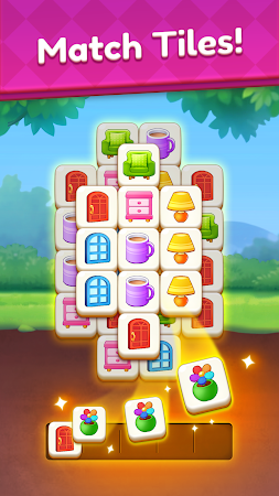 Game screenshot Tile Match - Match 3 Tiles apk download
