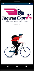 Taqwaa Express Rider