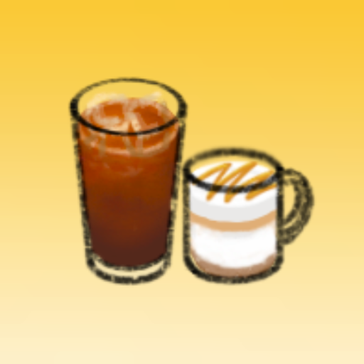 Tiny Coffee Shop Story logo