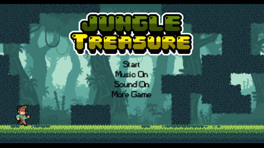 Jungle Treasure Apk Mod for Android [Unlimited Coins/Gems] 1