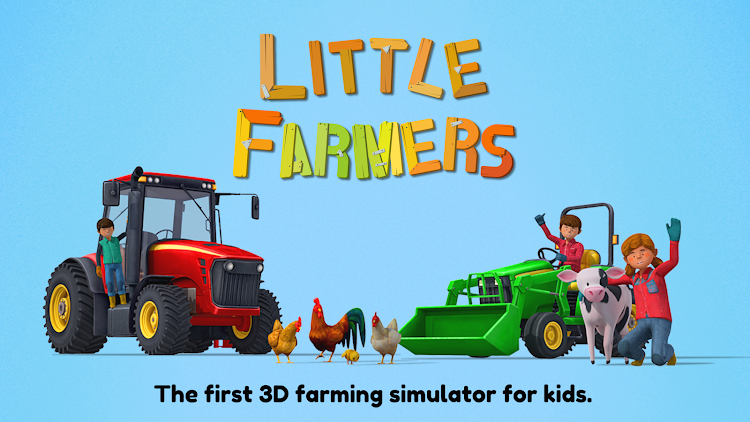 Little Farmers for Kids - 20230001 - (Android)