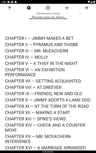 Book, The Intrusion of Jimmy Screen 3