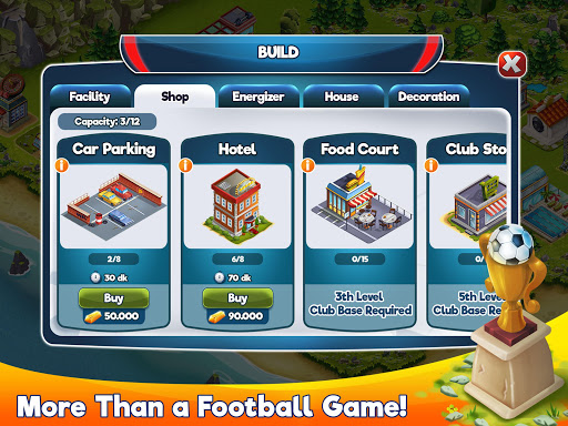 Football Island
